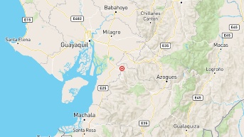 Dos sismos se registraron la madrugada del 27 de febrero. (Instituto Geofísico)