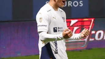 Fernando Cornejo llegó a Liga de Quito a mitad del 2024. (Redes sociales)