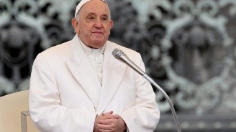 Papa Francisco (EFE)