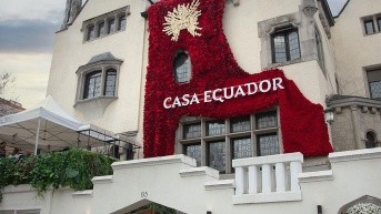 Imagen de Casa Ecuador en España. (Casa Ecuador)