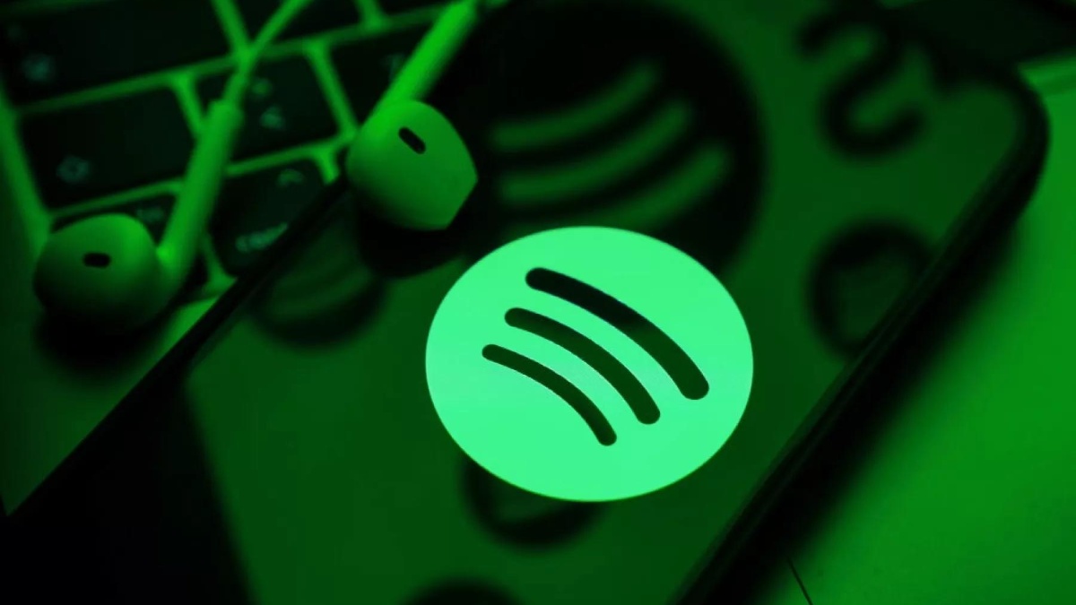 Plataforma musical Spotify. (Internet)