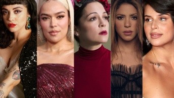 Un informe presentado por Spotify, en 2023, señala que uno de cada cinco artistas en la plataforma de streaming es mujer.