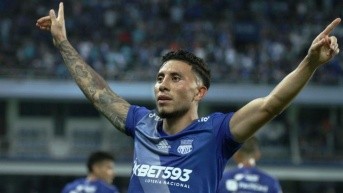 Emelec canceló la totalidad de la deuda con Joao Rojas. (Redes sociales)
