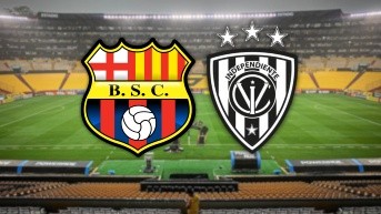Barcelona SC recibirá a Independiente del Valle en el partido más destacado de la fecha 4. (Ecuavisa)