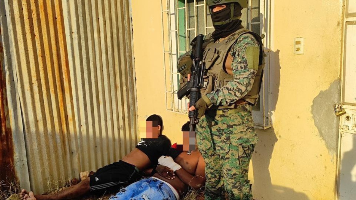 Control de armas, municiones y explosivos (CAMEX) (Fuerzas Armadas del Ecuador)