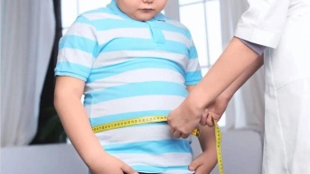 La Obesidad Infantil se define, como una acumulación excesiva de grasa en el cuerpo de un niño. (Foto: Internet)