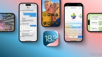 iOS 18.3 (Nueva actualización de Apple) (Internet)
