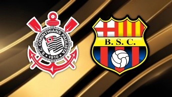 Barcelona SC enfrentará a Corinthians por la vuelta de la fase 3 en la Copa Libertadores. (Ecuavisa)