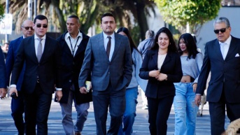 Imagen Ecuavisa (X de Francisco Barreiro)