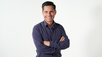 Jefferson Pérez, histórico marchista ecuatoriano. (Archivo)