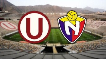 El Nacional jugará contra Universitario de Deportes. (Ecuavisa)