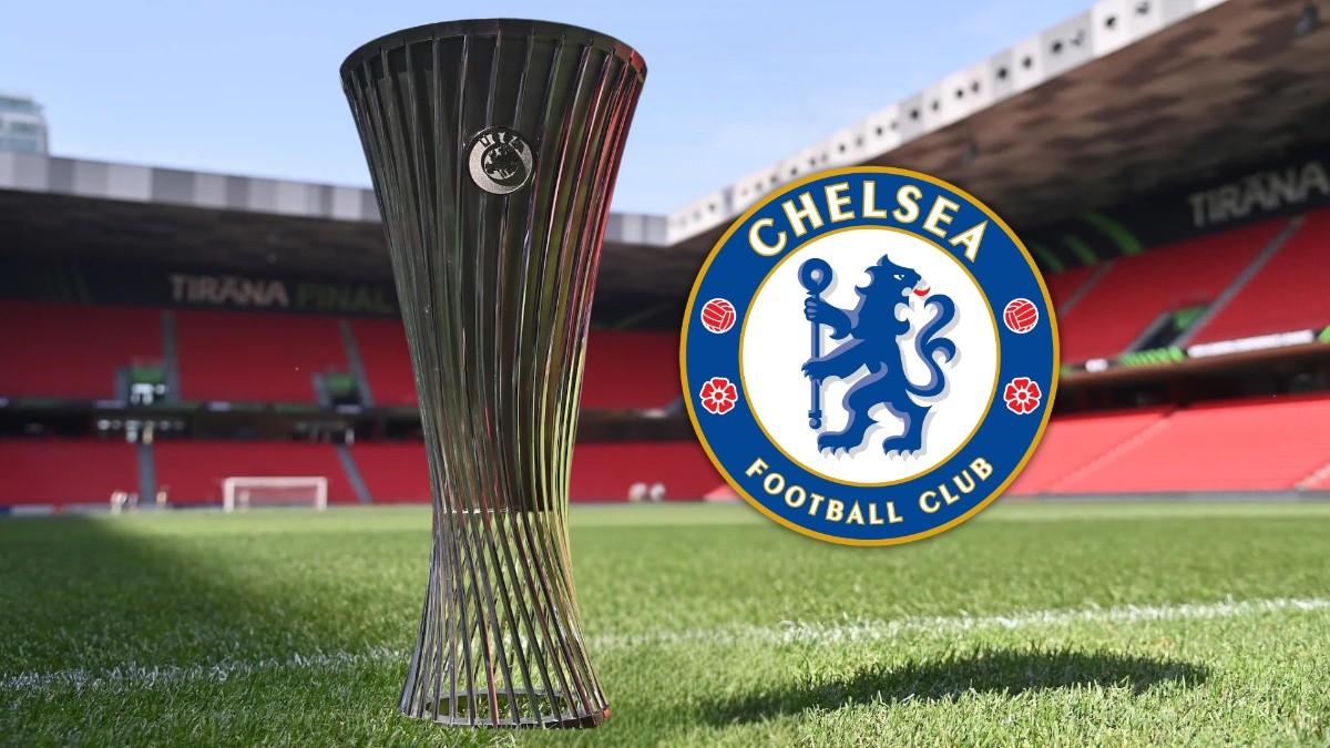Chelsea ya conoce a su rival en los cuartos de final en la UEFA Conference League. (Ecuavisa)