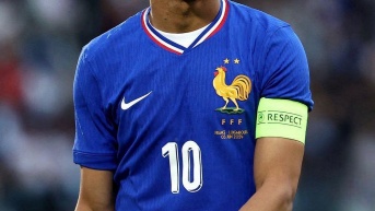 Archivo Kylian Mbappé. (Selección de Francia)