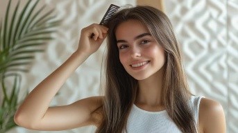 Japón combina ingredientes naturales y rituales tradicionales para un cuidado capilar efectivo (Internet)