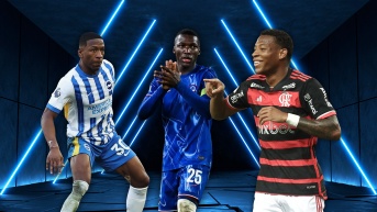 Agenda deportiva del fin de semana. (Cristhian Dumes)