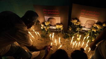 La Fiscalía solicitó que la reconstrucción de hechos en el caso Las Malvinas sea este 16 de marzo del 2025. (API)