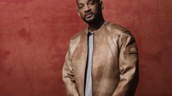 Fotografía de Will Smith para el festival de Dreambeach 2024. (Internet.)