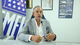 José Pileggi puede regresar a la presidencia de Emelec. (Redes sociales)