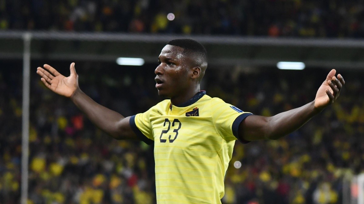 Ecuador reveló los convocados de Sebastián Beccacece para las Eliminatorias Sudamericanas. (API)