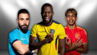 Agenda deportiva semanal. (Cristhian Dumes)