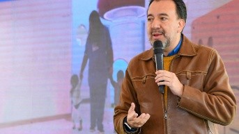 Pabel Muñoz López es alcalde de Quito desde el 14 de mayo de 2023. (Flickr del Municipio)