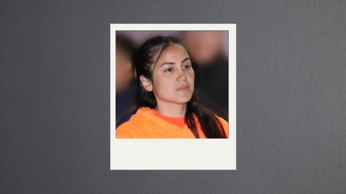 Mayra Salazar pasó 15 meses en prisión por el delito de delincuencia organizada. (Composición)