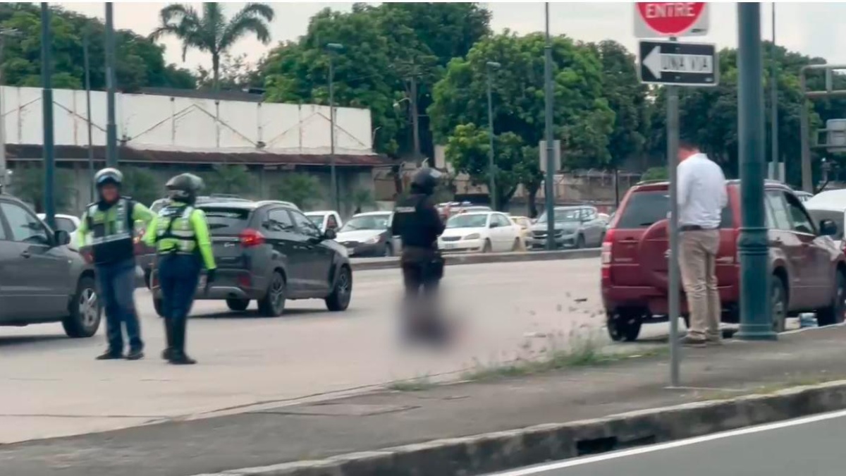 El triple crimen ocurrió pasadas las 16:30 de este jueves 20 de marzo. (Cortesía)