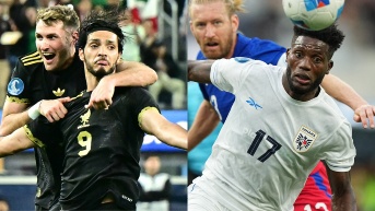 México y Panamá se disputarán la Concacaf Nations League. (Ecuavisa)