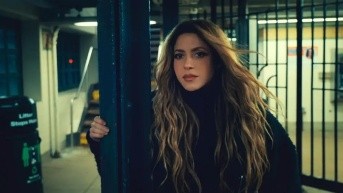 El clip de Shakira se hizo viral en redes sociales a pocos minutos de su estreno en Youtube. (Youtube)