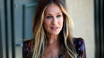 Imagen de archivo de la actriz estadounidense Sarah Jessica Parker. EFE/ Etienne Laurent (EFE)