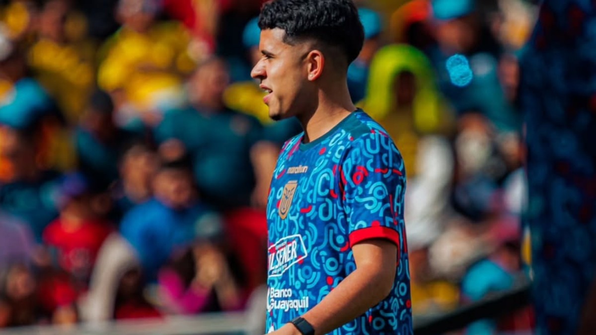 Archivo partido Ecuador vs. Venezuela. (La Tri)