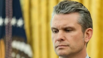 El secretario de Defensa, Pete Hegseth, compartió algunos detalles de la operación militar en Yemen. (Foto: BBC)