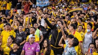 Barcelona SC se enfrentará a Delfín en la fecha 6 de la LigaPro Ecuabet. (Barcelona SC)