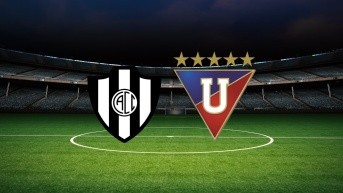 La Confederación Sudamericana de Fútbol (Conmebol) reveló la terna arbitral que es de nacionalidad uruguaya para el partido entre Central Córdoba y Liga de Quito por Copa Libertadores (Ecuavisa)