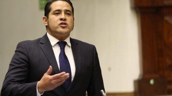 Ronny Aleaga (Asamblea)