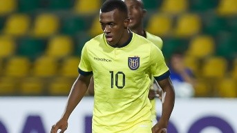 Archivo Justin Lerma. (Conmebol Torneos)