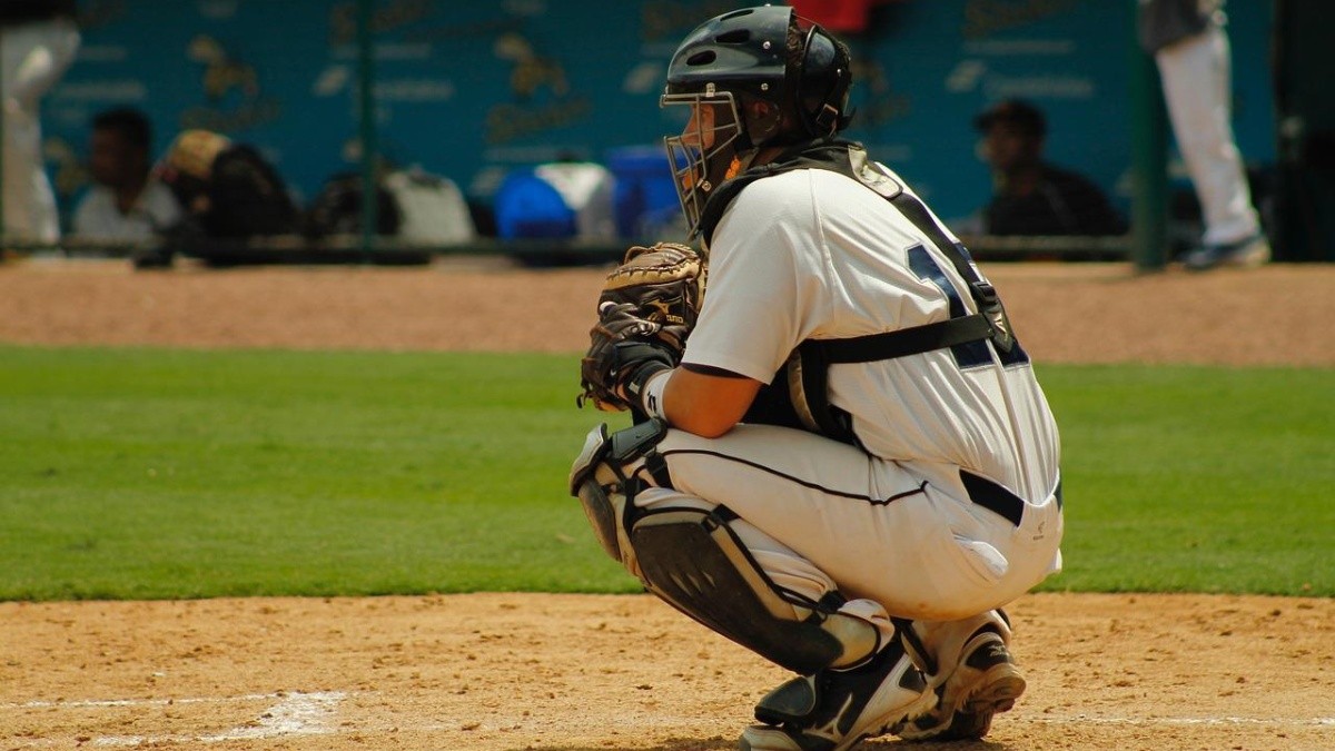Imagen referencial de un jugador de beisbol.