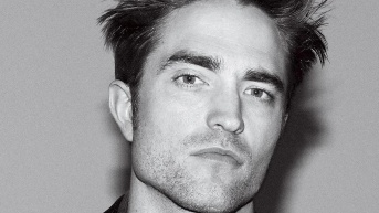 Fotografía de Robert Pattinson. (Internet)