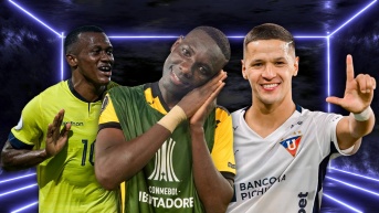 Agenda deportiva semanal. (Ecuavisa)