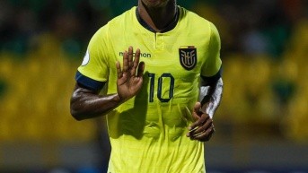 Justin Lerma, figura de la selección sub 17. (Conmebol)