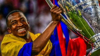 Willian Pacho. (Foto: Internet.)