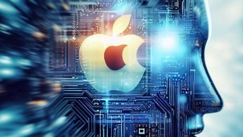 Inteligencia artificial en apple (Internet)