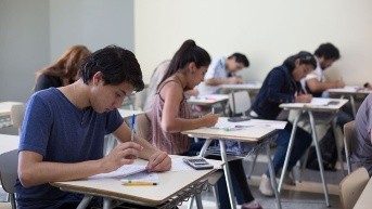 Senescyt ofrece carreras universitarias gratuitas (Foto cortesía de Daniela Hernández)