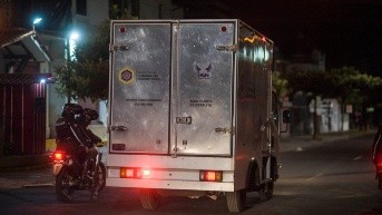Un cadáver fue hallado en un inmueble abandonado del centro histórico de Quito. (Archivo API)
