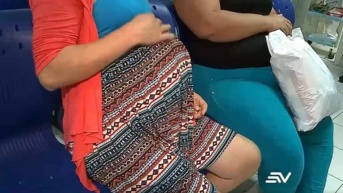 100 de cada tres bebés nacieron con VIH en Ecuador, según informe (Televistazo)