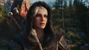 Ciri, protagonista de The Witcher 4 (Ecuavisa)