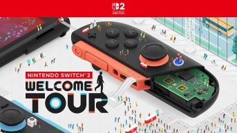 Consola de videojuegos Switch 2. (NINTENDO)