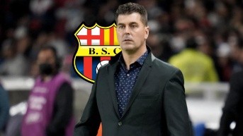 Ismael Rescalvo es opción para llegara a Barcelona SC. (API)