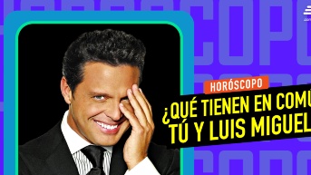 ¿Qué tienen en común Luis Miguel y tú? (Ecuavisa)