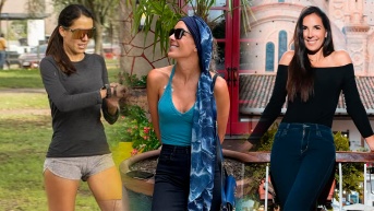 La Flaca Guerrera es oriunda de Guayaquil. (Ecuavisa)